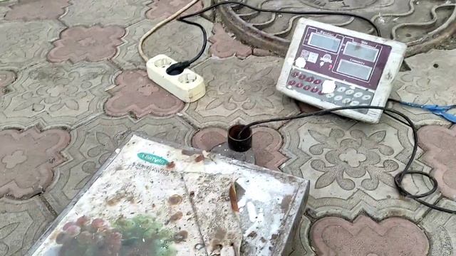 Купили машину зерна bought a grain machine !! смотреть онлайн