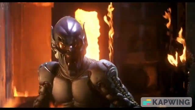 Green Goblin (Spider-Man 2002) Tribute смотреть онлайн
