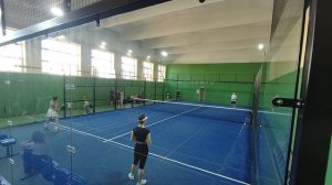 Смешанный турнир "PADEL DAYS" 20.04.2025