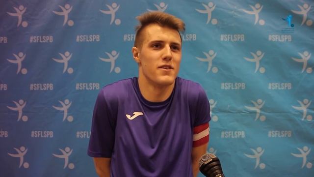 Никита Александр Боровенков - "Импульс" (Военмех) смотреть онлайн