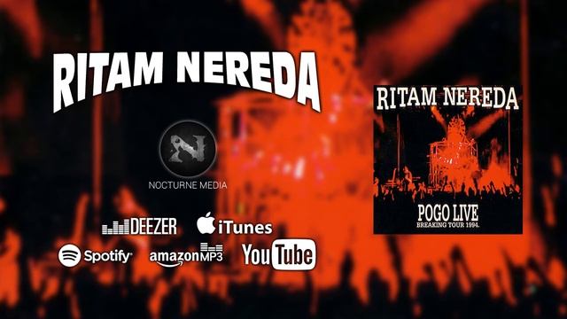 RITAM NEREDA - Put beznađa [Pogo Live] смотреть онлайн