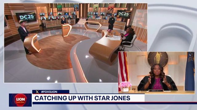 Star Jones talks 'Divorce Court' ahead of new season