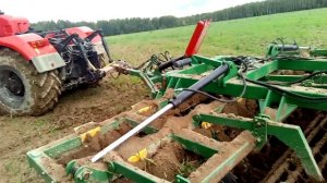 Кировец К525 Пр