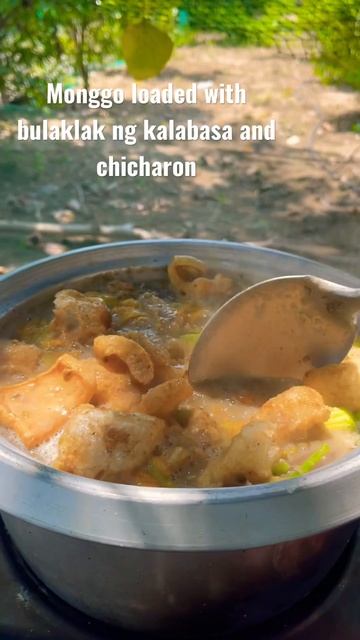 Monggo #farm #farmliving #food #cooking #cookinghacks #homecook