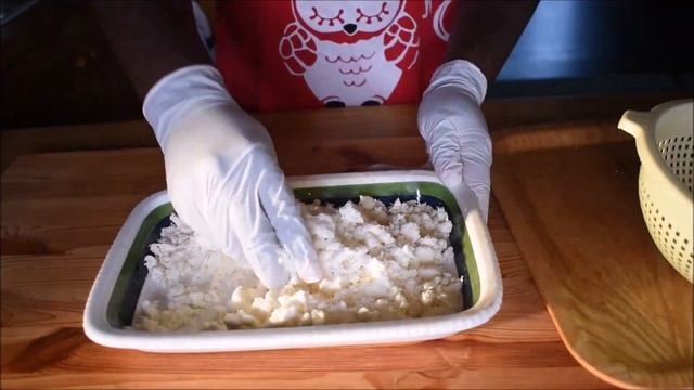 How To Make Authentic Ghanaian Yake Yake // Yuca // Maa Dora’s Recipe EP 79
