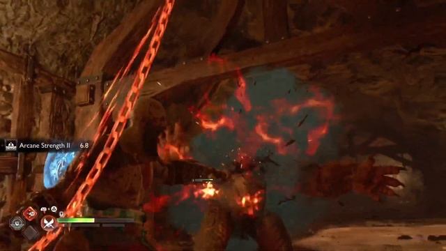 God of War Ragnarok | Mini BOSS Finishers Part 1 смотреть онлайн