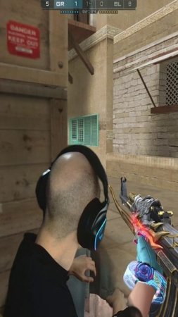 Прочекал Центр в CrossFire