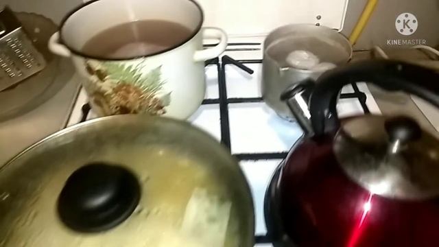 Уборка по кругу / Очухалась и давай порядки наводить😂 смотреть онлайн