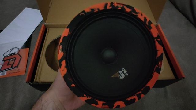 Обзор DL Audio Gryphon Pro 165