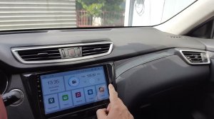 Управление откатными воротами.