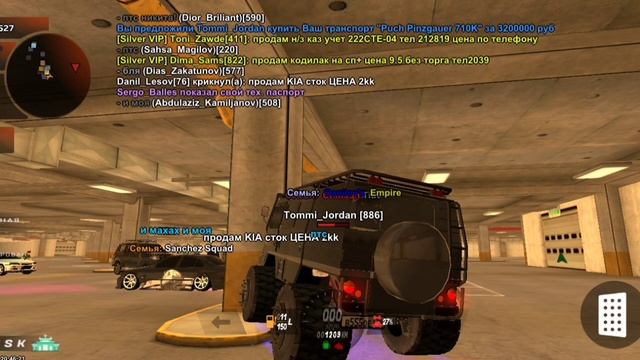 #1 СБОРНАЯ СОЛЯНКА. ПУТЬ СЕМЬИ,ДПС И ПЕРЕКУПА НА БЛЕК РАША! #blackrussia #br #crmp #блекраша #game смотреть онлайн