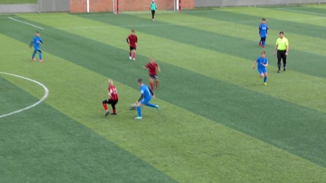 23.04 Летнее первенство Приазовье-1-Чайка (0-2) 2012 г.р Приазовье смотреть онлайн