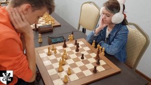 E. Taran (1747) vs Pinkamena (1412). Chess Fight Night. CFN. Rapid