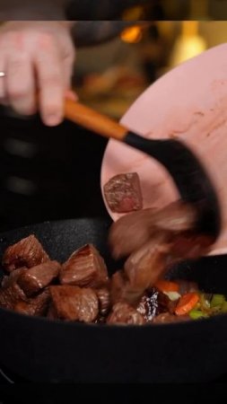 🥩 Говядина по-бургундски
#обеды #ужины #горячее
