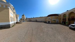 Николо-Столбенская пустынь