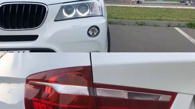 BMW x3 смотреть онлайн