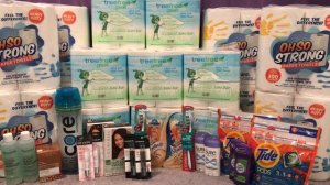 CVS haul 4/25-5/1 | All FREE + $3.08 MM | FREE 🧻 & paper towels | Spend $30 get $10 & more! | SOTV