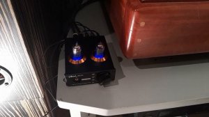 Douk Audio T3 PRO Tube MM Phono Preamplifier