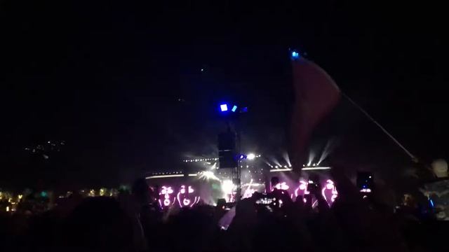 Disclosure Latch Coachella 2016 смотреть онлайн