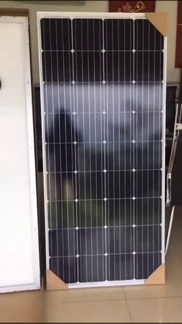 Tấm pin năng lượng mặt trời mono 150W #1 "GIVASOLAR - Điện Năng Lượng Mặt Trời"