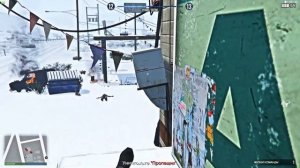 Gta 5. Проходим миссии Дакса на новом персонаже