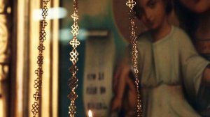 Благодатный огонь из Иерусалима в Чувашии!