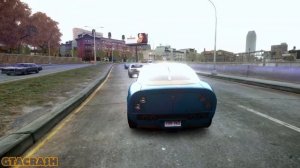 GTA 4 CRASH TESTING REAL CAR 259