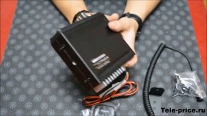 Обзор рации Megajet MJ 333 Turbo