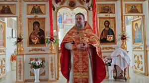 Пасхальная задача у нас.