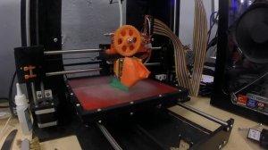 3Dprinting sumo robot dozer blade