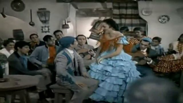 Paquita Rico - Al Compás Del Avilipinti смотреть онлайн
