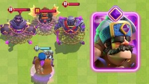 Эволюция охотника в Clash Royale