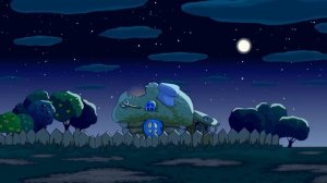 KikoRiki 2D | Episodes about Phobias | Cartoon for Kids