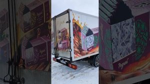 Фурнон будка 8 паллет на Газель