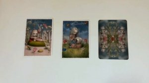 Что я делаю не так? Почему не везёт в жизни? 
Таро расклад 🤍✨