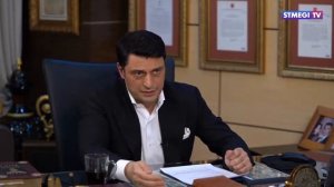 Президент фонда СТМЭГИ Герман Захарьяев. Итоги года