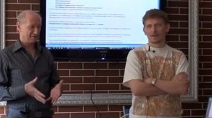 Барри Файрберн_ Семинар об МПЦ (Киев, 2008 год) 002