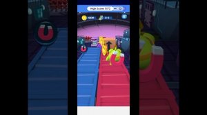 22 задание в om-nom run!? 😨😱😰удачная попытка! 😍🥰❤