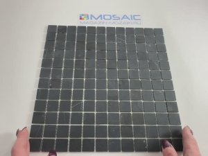 Мозаика NERO MARQUINA MAT