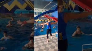 Аквааеробіка