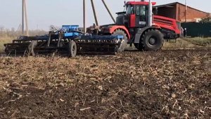 ООО Кубаньсельмаш Кировец " Кирюша" К - 4 (240 л.с.); БДМ 6х2ПС