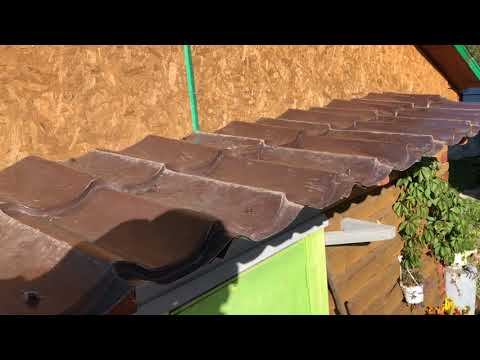 Козырёк над дверью смотреть онлайн