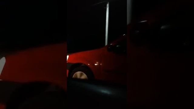 VW Polo 1.4tdi vs Dacia Logan 1.4mpi смотреть онлайн