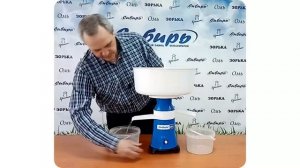 Жирность сливок сепаратора молока настройка модели Сибирь 20, Зорька 120