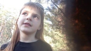 Алиса кошка мяу рассказывает что она в лесу