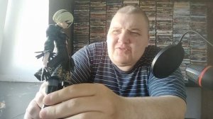 nier automata обзор фигурки