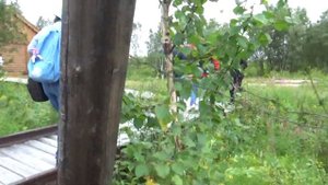 Круиз по Енисею на теплоходе Валерий Чкалов часть 30 Четвертый день Игарка Музей Объект 503