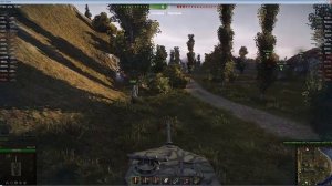 WoT Тест на 268