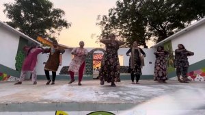 Teri baaton mai aisa uljha jiya | Zumba workout | At PARANADA VALLEY