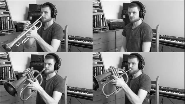 Don't Blame It On The Timing - Horn Arrangement смотреть онлайн